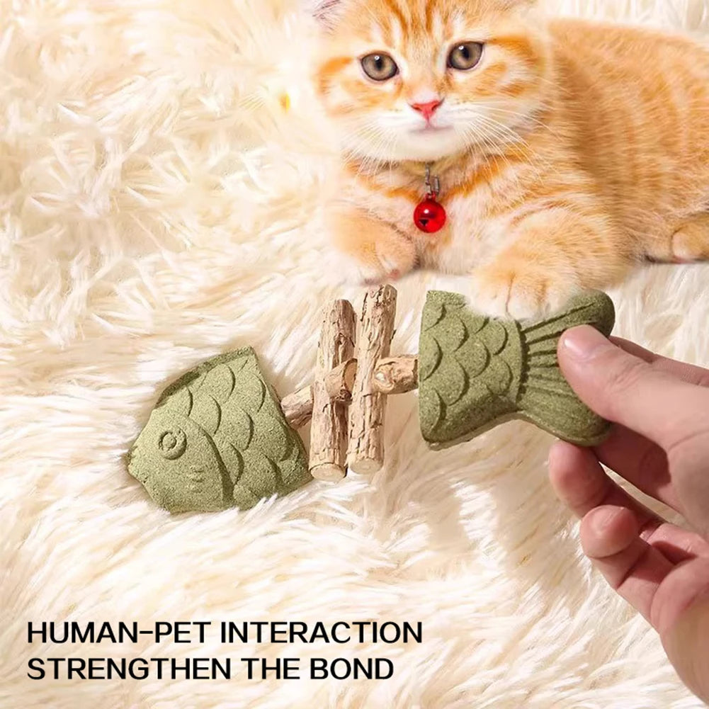 Chewing Sticks For Cat % Natural Cat Chewing Toy For Home Cat