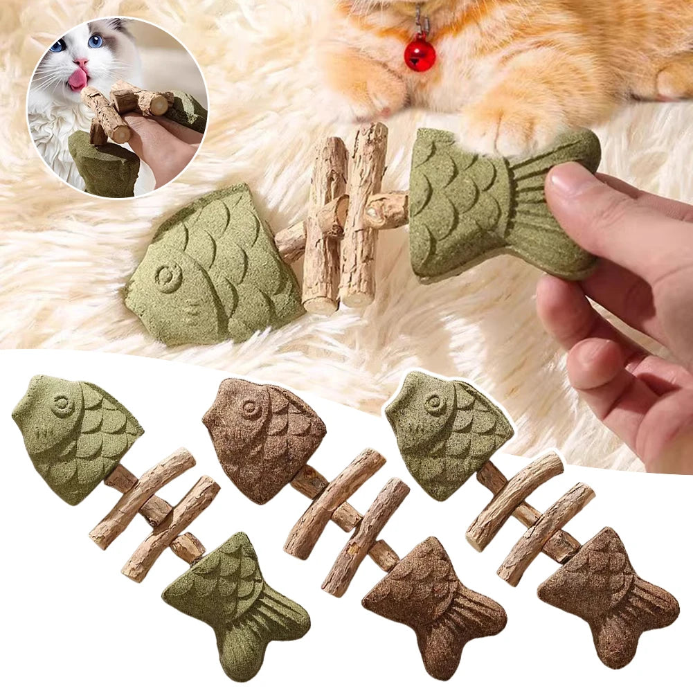 Chewing Sticks For Cat % Natural Cat Chewing Toy For Home Cat