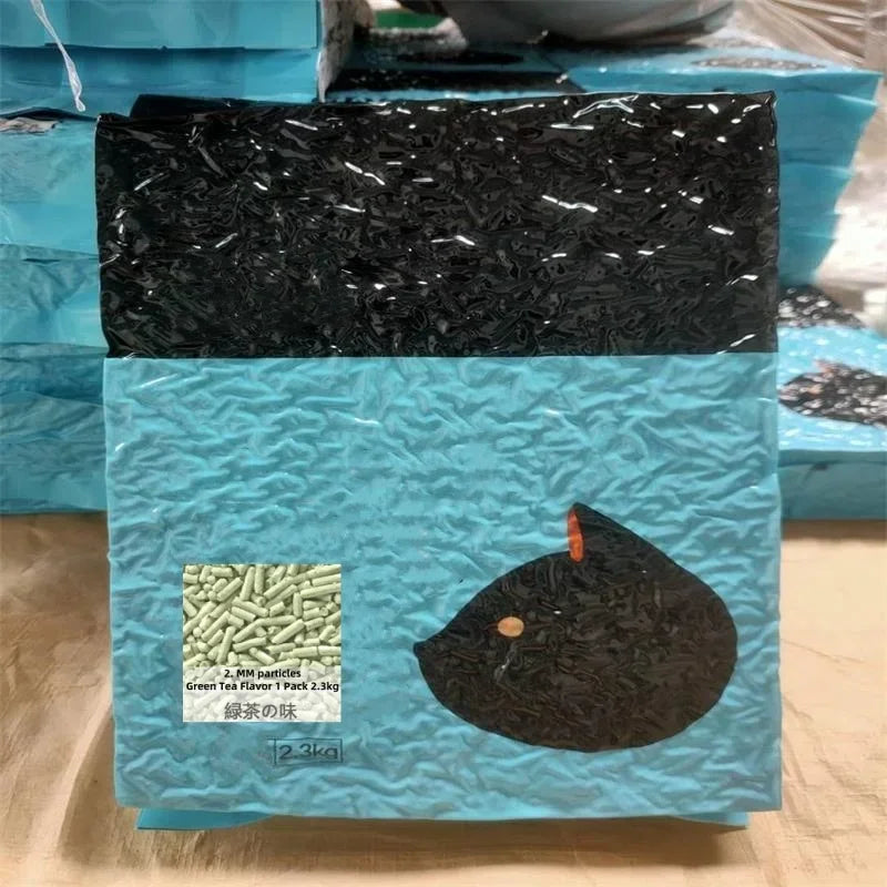 Cat Litter Box Set Large Fence Semi Enclosed Cat Litter Box Thickened Cat Toilet with Cat Litter Scoop Pet Supplies Cat Litter