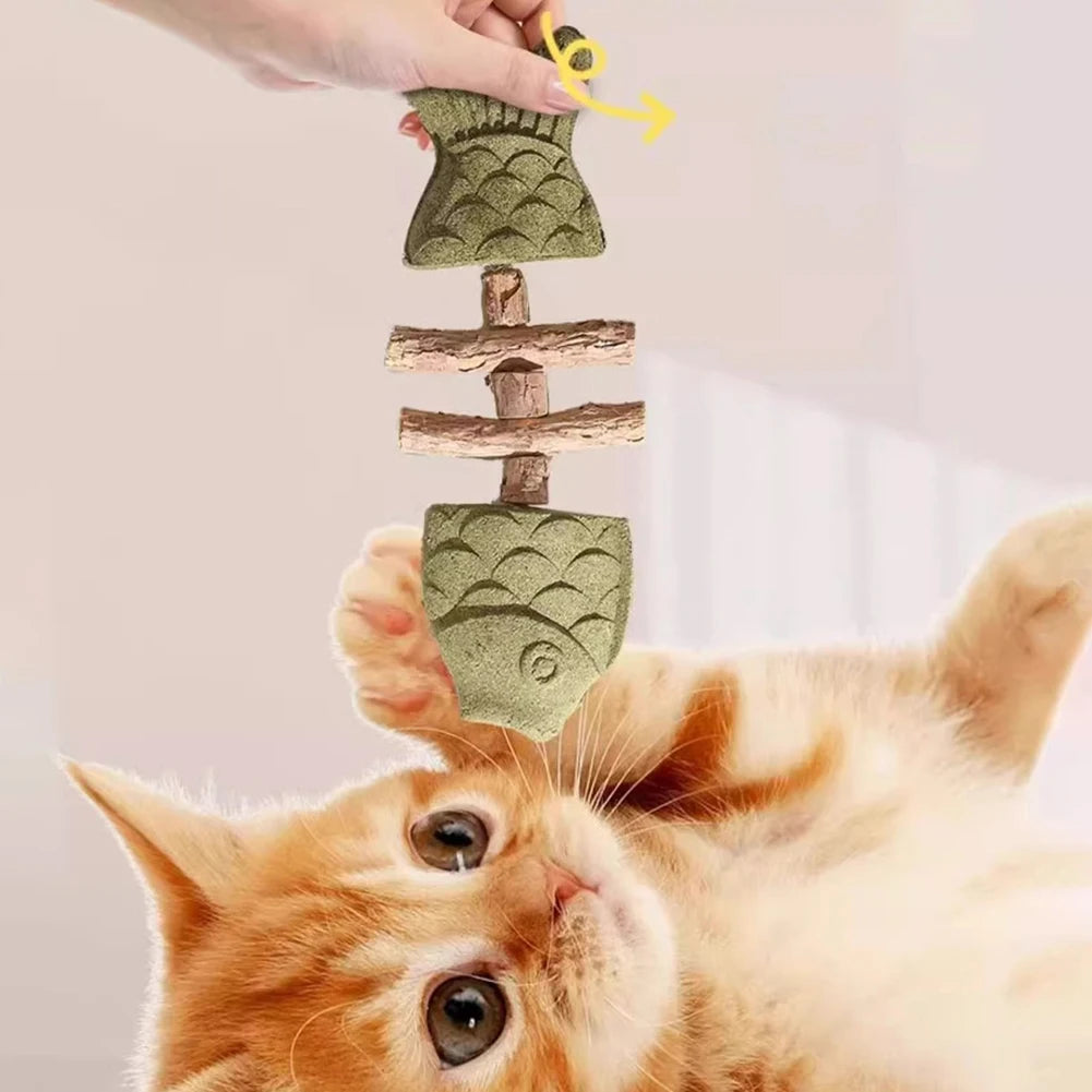 Chewing Sticks For Cat % Natural Cat Chewing Toy For Home Cat