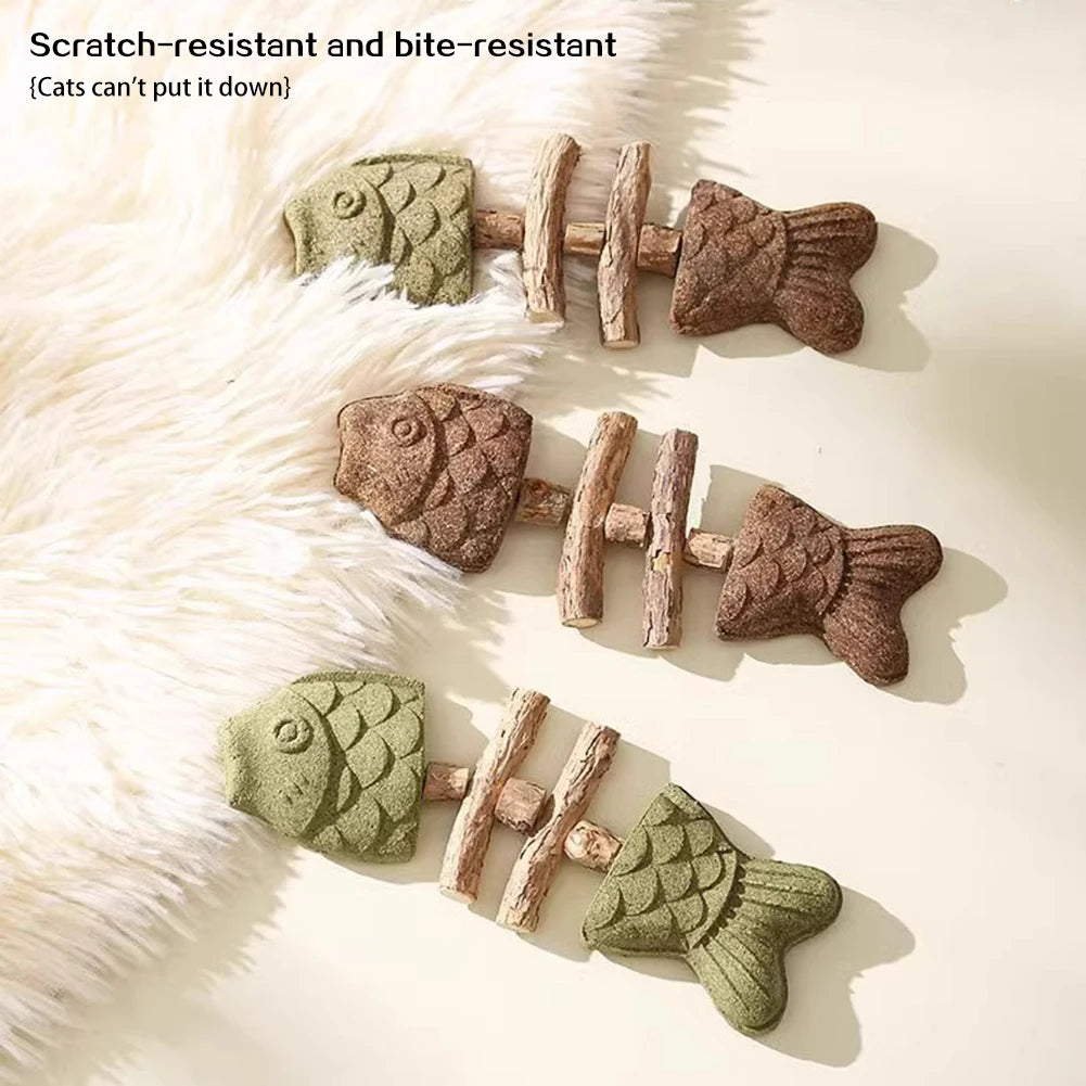 Chewing Sticks For Cat % Natural Cat Chewing Toy For Home Cat